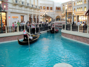 Hotel with swimming pool