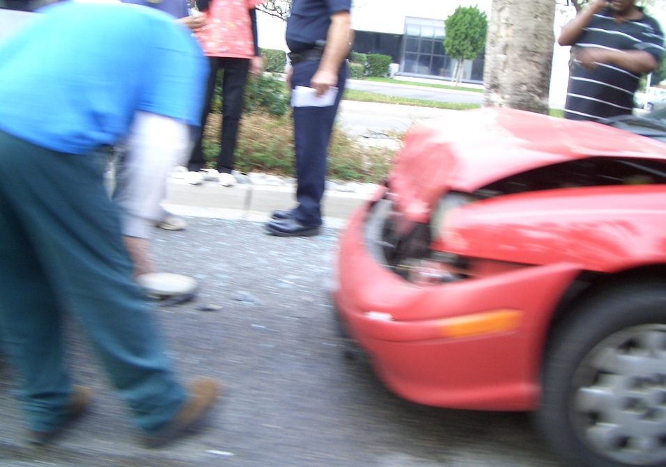 car accident