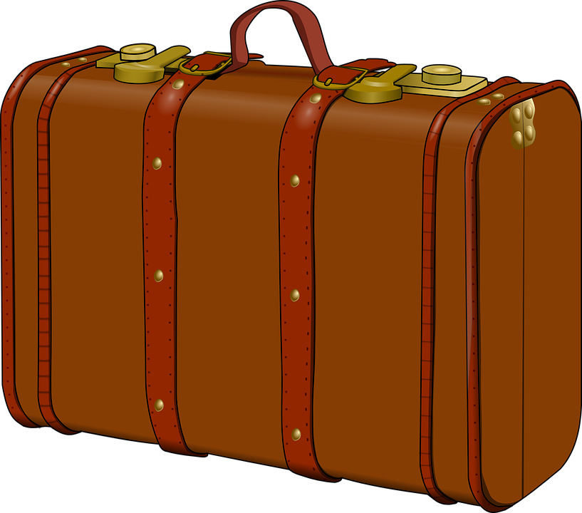 suit case