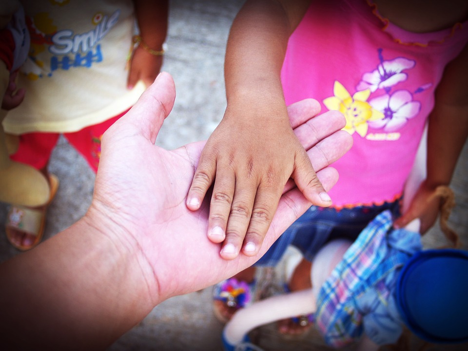 hand to hand