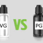 PG and VG ratios