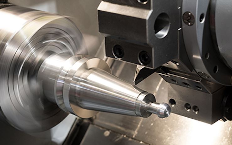 machining