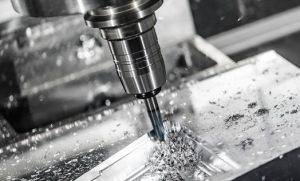 machining