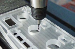 machining