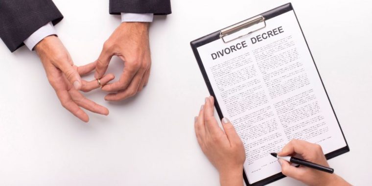 divorce attorney