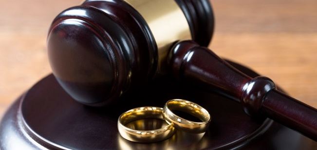 divorce law